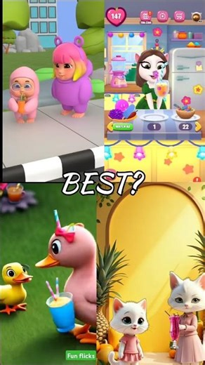 ultomate Duck 🦆 happy juice 🧃l 🤣Animatino meme Ever #funny #animation #memesvideo #memes