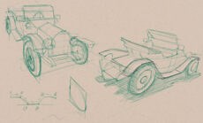 Drawing Cars - New Masters Academy