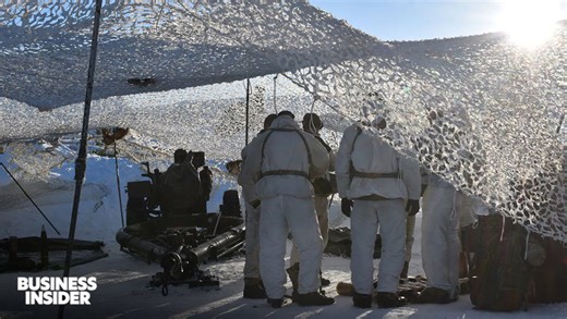 How soldiers train for drone warfare