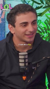 Do A Flip! | LOL Podcast