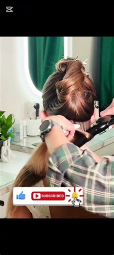 Wedding Guest Hair Fails I Fixed With This Trick #hairstyle #wedding #hack