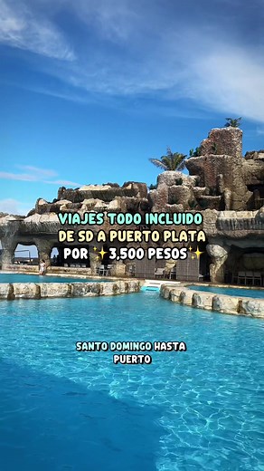 Tour de SD a Puerto Plata: Experiencia Todo Incluido