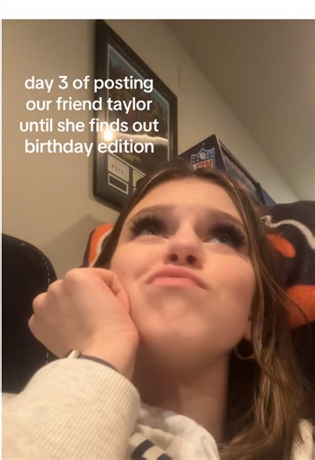 Celebrating Taylor's Birthday: Day 4 Post Series