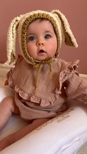 Baby blue 💙🐰 #bunny #babybunny #babylove #tiktokbaby