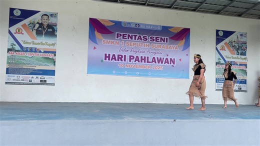 pentas seni smk n 1 sebaya kelas X akuntansi 1 #smkn1sebaya #xakl1 #pentassenismk