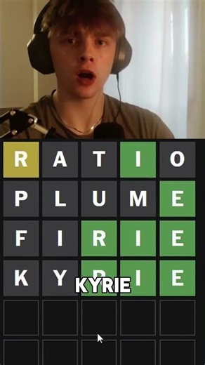 Triple E in yesterday's wordle is insane #wordle #memes #gaming #funny