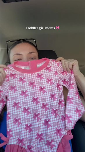 Toddler girl swimsuit