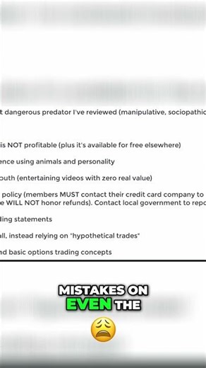 Felix Prehn GOAT Academy: Scam Operation?