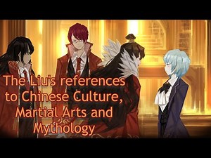 The Liu Association And Chinese Culture【Library of Ruina】