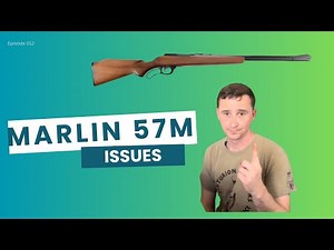Diagnosing the Marlin Lever Action Model 57M: Gunsmithing Tips & Troubleshooting