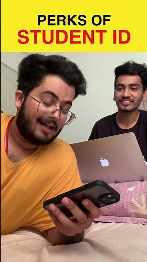 Your College ID can get you so many Benefits!! 🤑🤯 #shorts