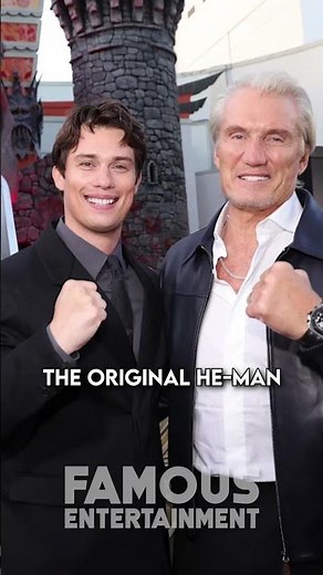 Nicholas Galitzine's LA Mansion, He-Man Legacy, and the Rise of Hollywood's Next Leading Man