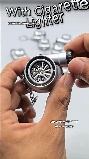 3 in 1 Turbo Key Chain With USB Rechargeable Option Key Ring with LED Light and Sound #turbo #sale