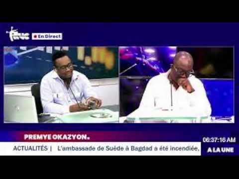 En Direct, Journal premye okazyon, Radio Tele Caraibes