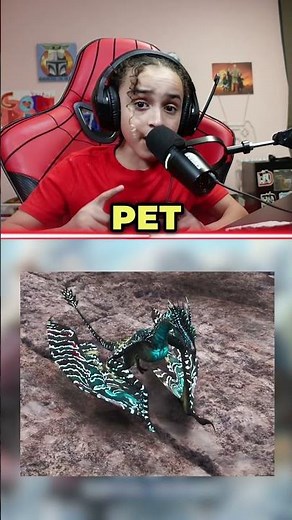 Want an Avatar Banshee in ARK? Here’s How 🐉💙 #ARK #Avatar