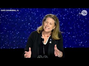 Full Artemis II press conference: NASA officials discuss succesful launch and moon mission