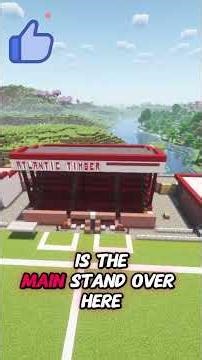 part 179 | J. Davidson Stadium in Minecraft