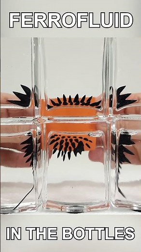 Ferrofluid Display