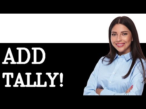 How To Add Tally In Laptop Easy And Fast (2025)