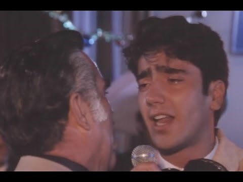 Vicente Fernandez Mi querido viejo 1991