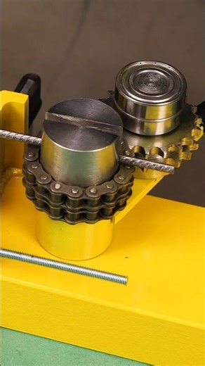 Bending Steel Without Breaking a Sweat
