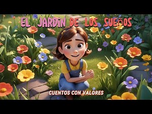 El Jardín de los Sueños | Cuentos Infantiles | Cuentos para dormir en español