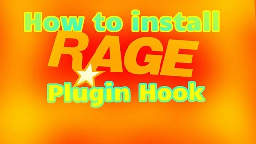 How to install Rage Plugin Hook | 2022 | GTA5