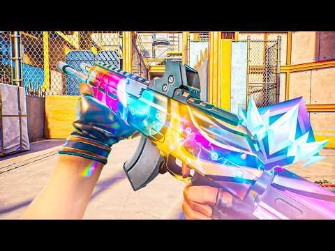 The Last Time I Hit UNREAL Rank in Ballistic…💔