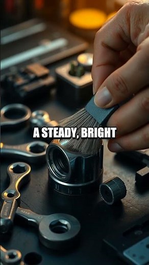 The Making and Repair of a Vintage Metal Lamp Socket