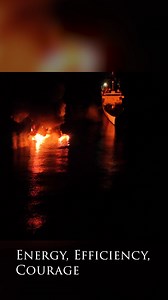 85K views · 3.1K reactions | U.S. Coast Guard Cutter Stone is leading...