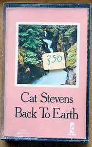 Cat Stevens - Back To Earth