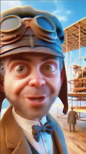 The Wright Brothers: How They Invented the Airplane and Changed the World! ✈️ #shorts #kidsvideo