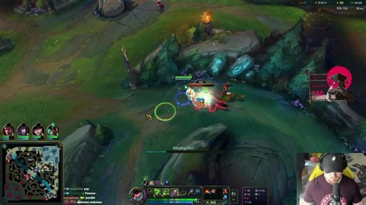 CHALLENGER TEEMO JG - CLIMBING, check out !gx