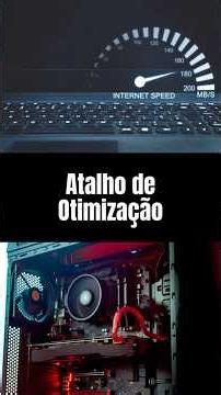 Windows Optimization Shortcut You Should Know 🚀💻