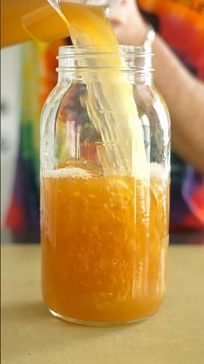 Apple Juice But Better (EASY Fermentation)
