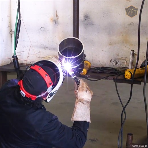 How To SURVIVE A Pre-Employment Weld Test #testingday #howtopass #welding101 #weldtest | WeldTube