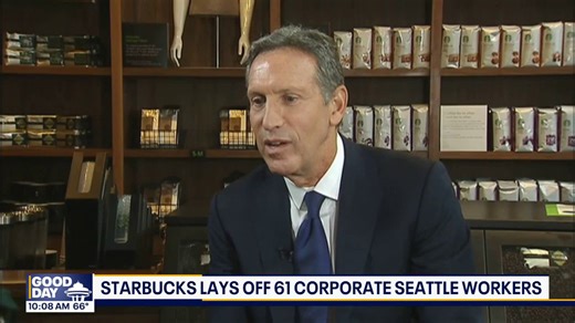Former Starbucks CEO Howard Shultz calls out Seattle Mayor Katie Wilson