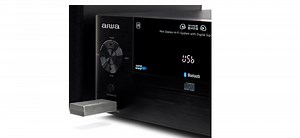 aiwa MSBTU-500 Mini Stereo HiFi System User Guide