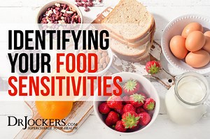 Identifying Your Food Sensitivities