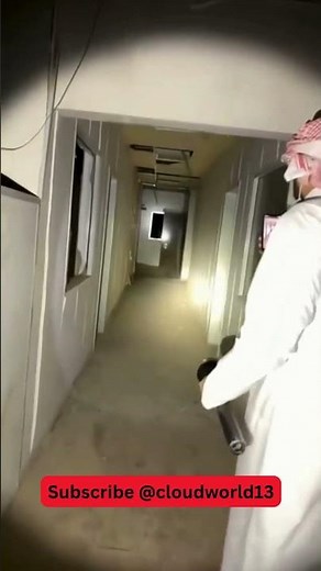 Can't Spell Arab Without W | Spooky Arab Ghost Hunting & Jinn Encounters