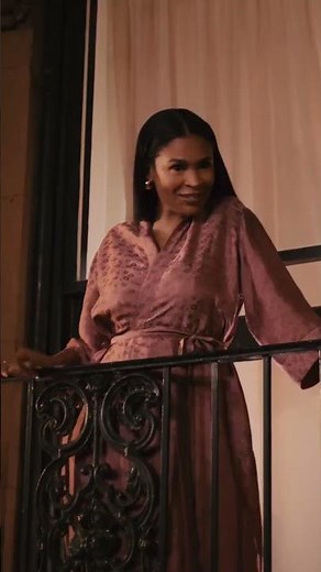 ‘The One’ - Starring Nia Long and Broderick Hunter for Estée Lauder Advanced Night Repair Serum