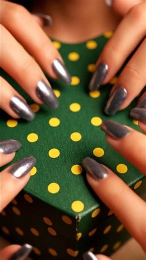 Twins Tapping ASMR #asmrtingles #triggersforsleep #nails #relax #asmrvideos #asmrsounds #tingles