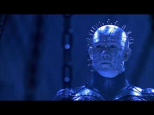 Hellraiser Pinhead end scene