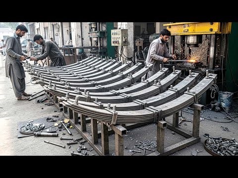 Top 07 Fantastic Manufacturing and Incredible Mass Production Process Videos