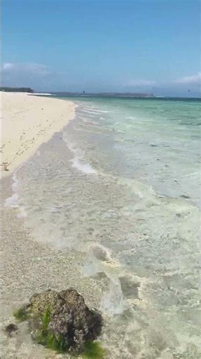 POV: You Found Paradise 🌊🏝️ Maldives Ocean Waves #beach #peacefulwaves #travel