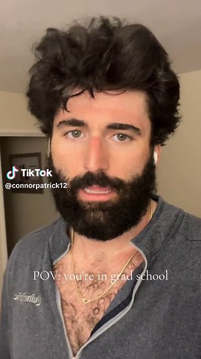 Connor Patrick on TikTok