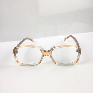 OUR NEW RECTANGULAR Glasses, Size 50 19, Rectangular Glasses From the 1980s, Frame France Glasses - Etsy
