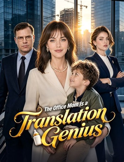 The Office Mom Is a Translation Genius (Drama)