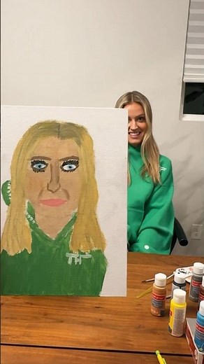 We did the paint each other challenge 🎨🤣 #shorts