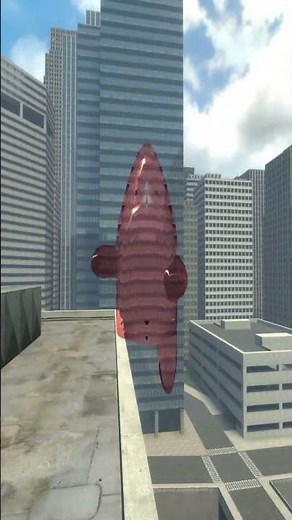 Petrick in the city #gmod